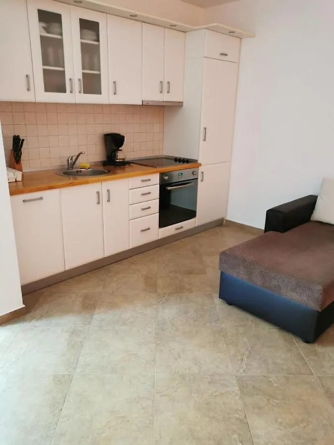 Apartment Richtiger Ort Fuer Einen Traumurlaub! Sozopol Bulgaria