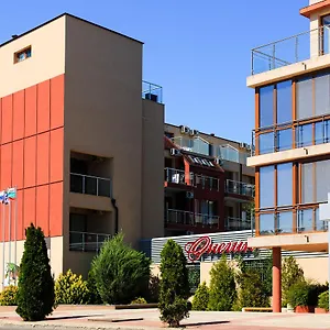 Hotel apartamentowy Onegin & Thermal Zone, Sozopol
